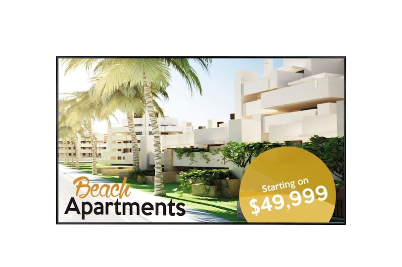 Front view infill image