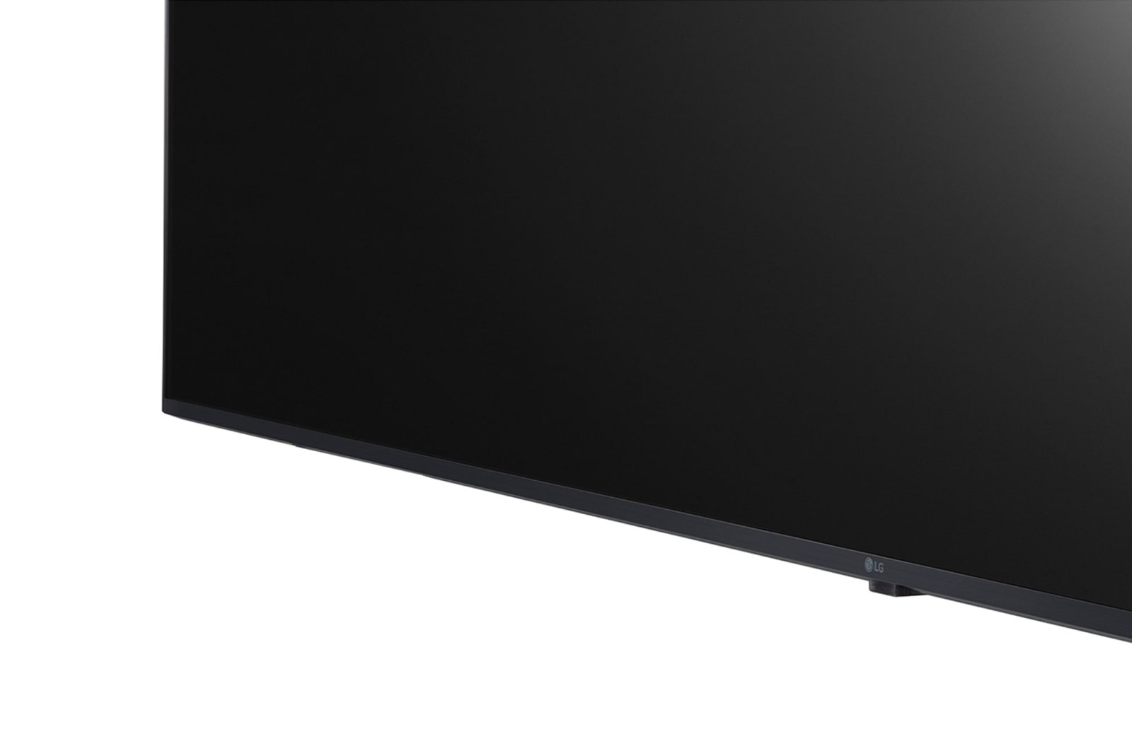 LG Pantalla UHD Signage con WebOS, 86UL3J-N