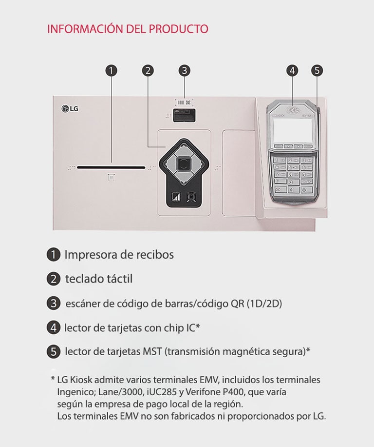 Información del Producto