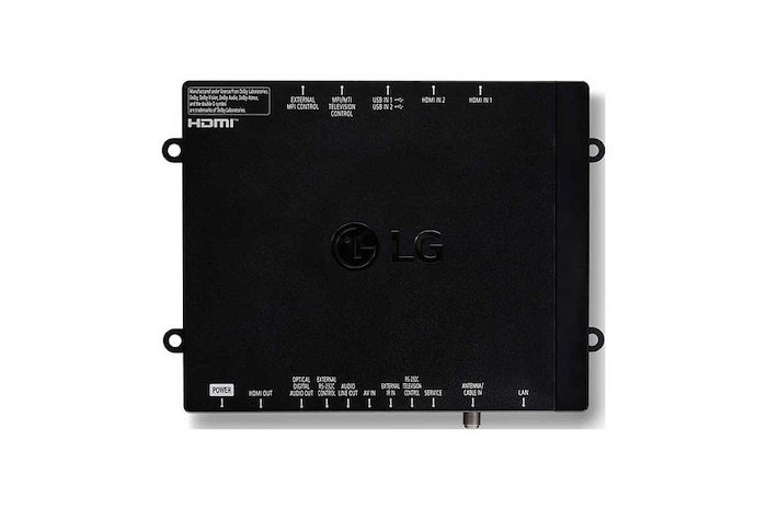 LG Decodificador Pro:Centric SMART, STB-6500