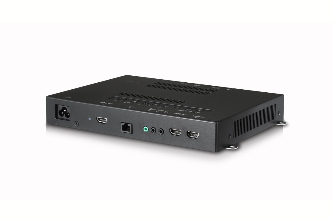 LG caja webOS, WP402-B