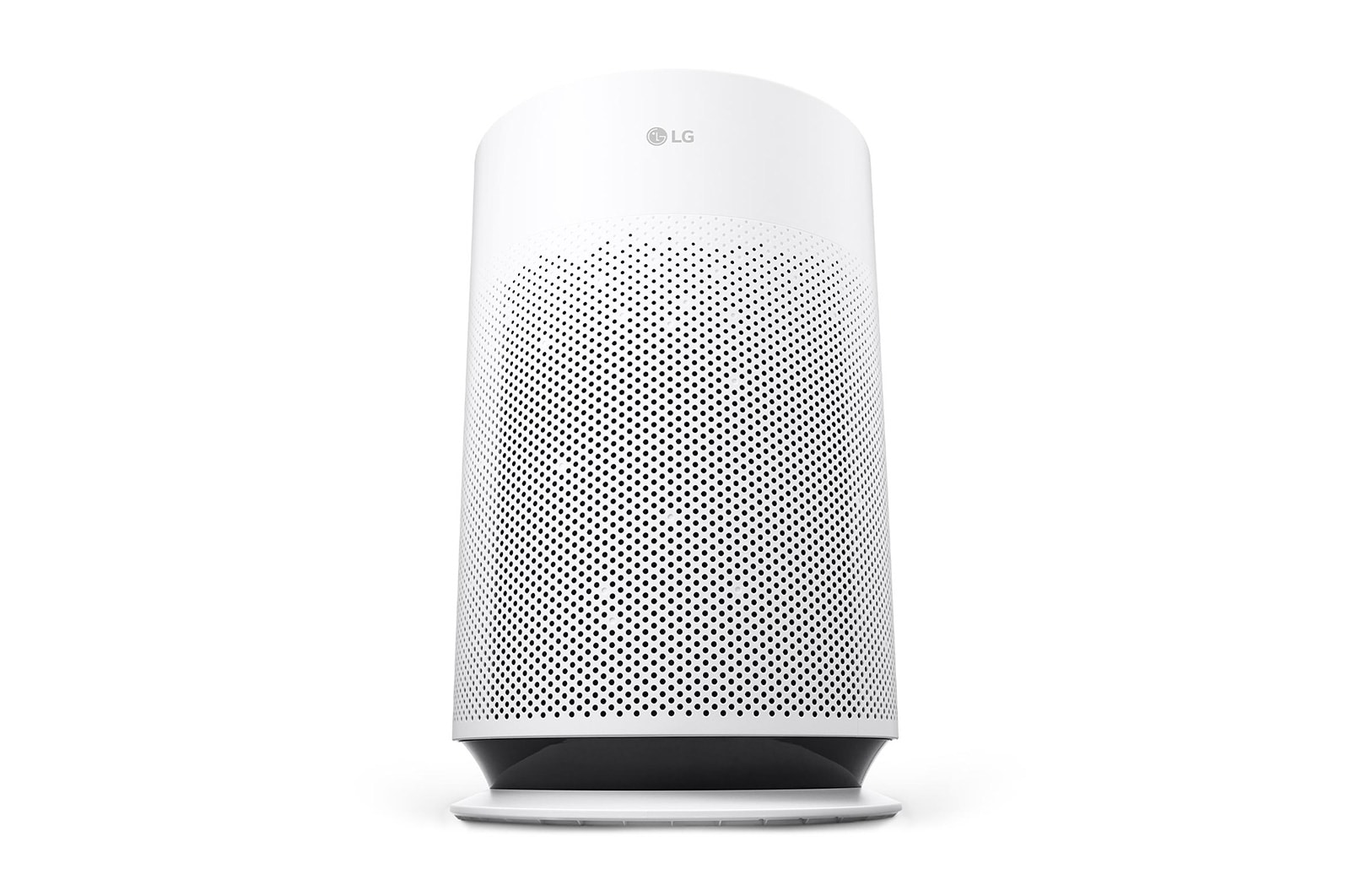 LG PuriCare™ Purificador de Aire 360° HIT, con ThinQ conexión Wi-Fi - color blanco, AS601HWA0