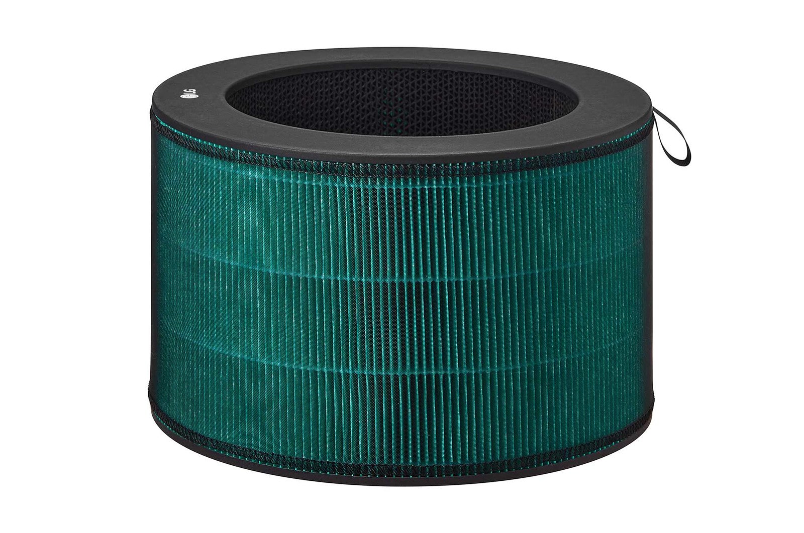 LG PuriCare™ Purificador de Aire 360° HIT, con ThinQ conexión Wi-Fi - color blanco, AS601HWA0