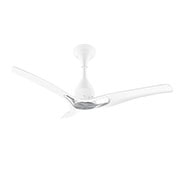 LG Ventilador de techo acabado premium, Conectividad WiFi (ThinQ™ App), Aspas biomecánicas, LCF12P