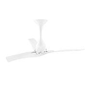 LG Ventilador de techo acabado premium, Conectividad WiFi (ThinQ™ App), Aspas biomecánicas, LCF12P