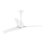 LG Ventilador de techo acabado premium, Conectividad WiFi (ThinQ™ App), Aspas biomecánicas, LCF12P