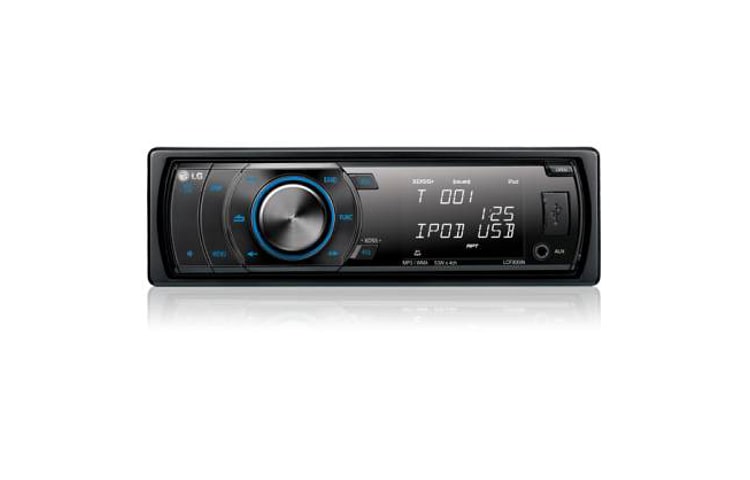 Vista frontal de Equipos de audio LCF800INS