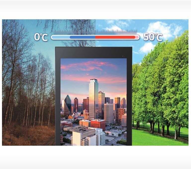 Temperatura de Funcionamiento Alta