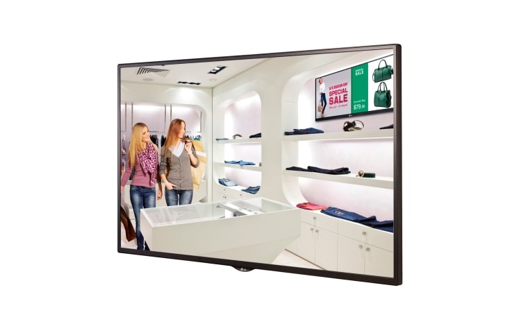 LG Monitor LED IPS Profesional 43" FHD , 43SE3B