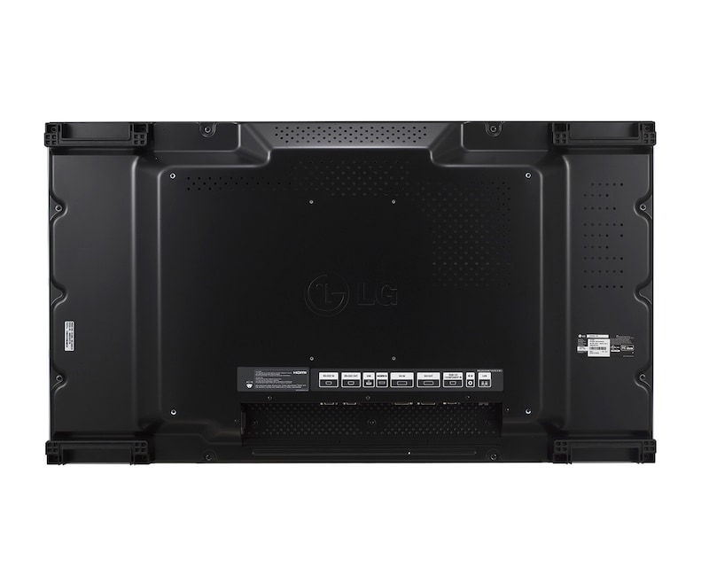 LG Monitor LED Profesional Premium. 55" HD Bisel Súperdelgado. Videowall, 55LV35A