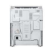 LG Estufa LG Gran Capacidad 5.8 pies cúbicos | Acero Inoxidable | con Easy Clean™ y Triple Flama UltraHeat™, LRGL5841S