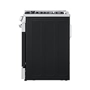 LG Estufa LG Gran Capacidad 5.8 pies cúbicos | Acero Inoxidable | con Easy Clean™ y Triple Flama UltraHeat™, LRGL5843S