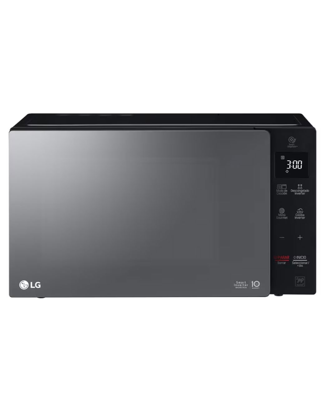 Estufa LG 5.8 pies cúbicos con Air Fryer + Horno de Microondas NeoChef