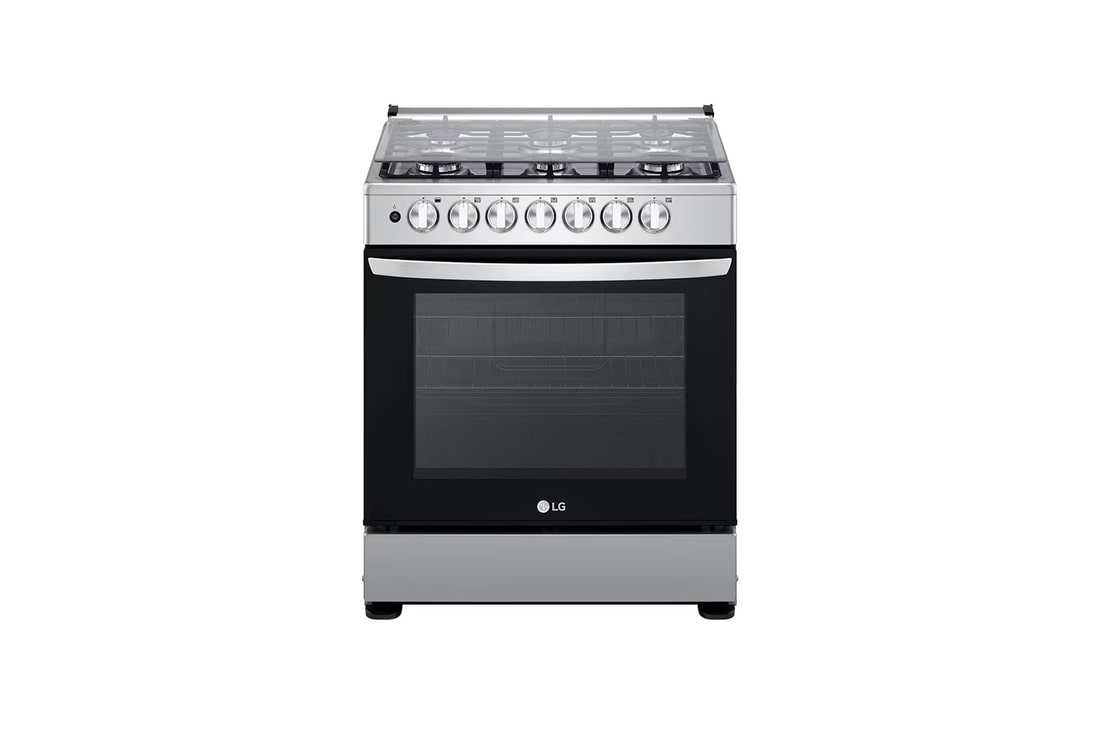 ESTUFA LG 5.2 PIES DE 6 QUEMADORES - LRGZ5253S | LG MX