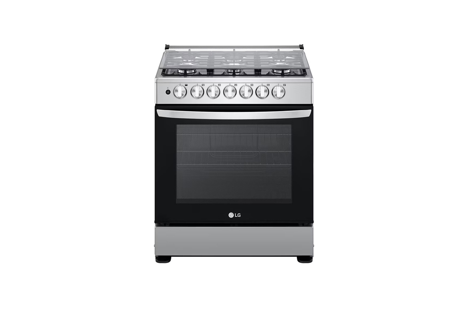 ESTUFA LG 5.2 PIES DE 6 QUEMADORES - LRGZ5253S | LG MX