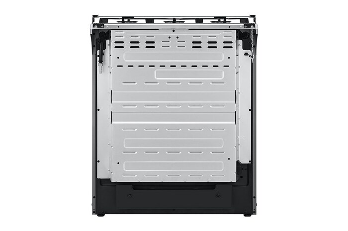 LG Estufa LG 5.2 pies cúbicos de 6 Quemadores, LRGZ5255S