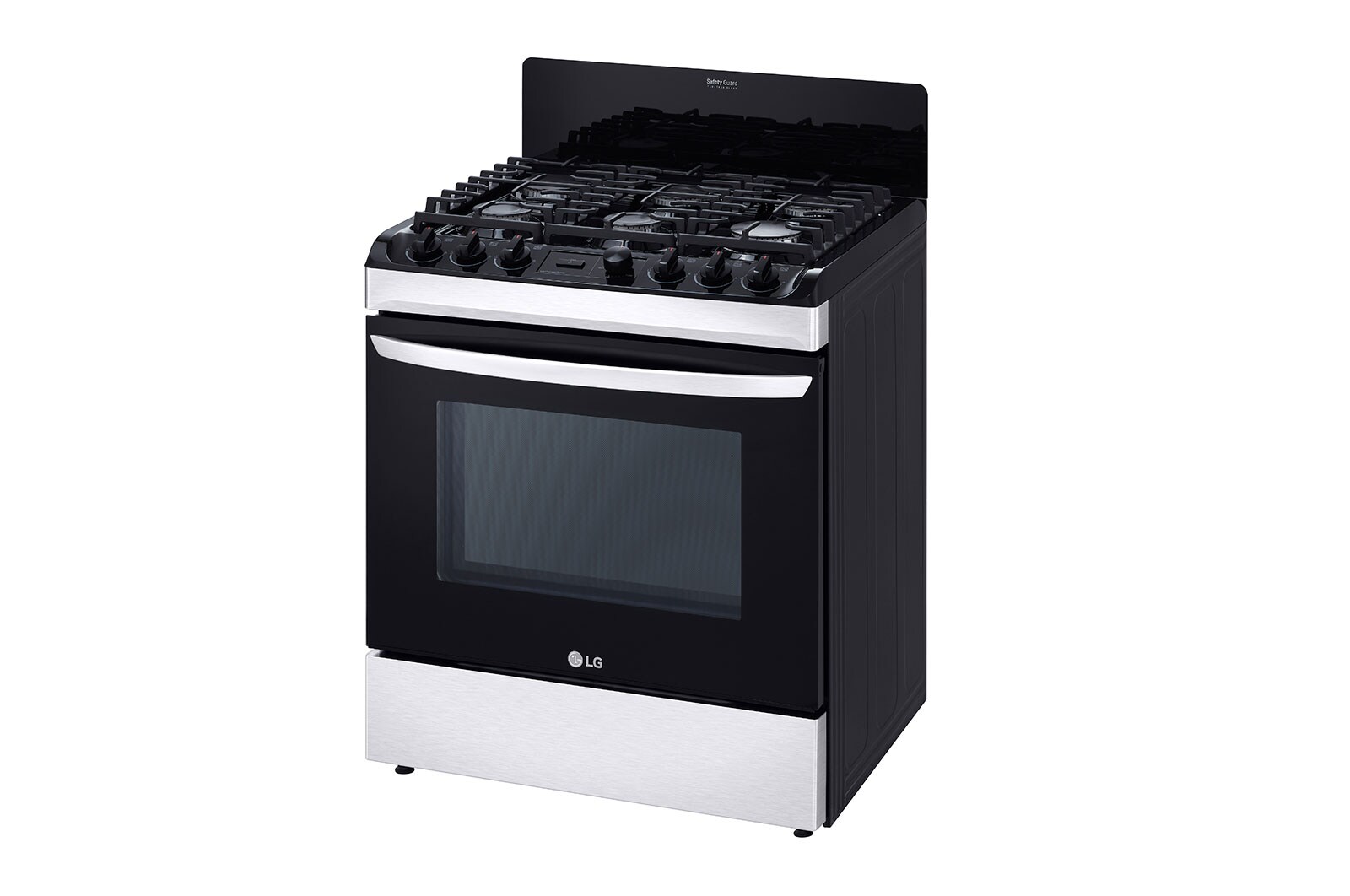 LG Estufa LG con tecnología EasyClean™ 5.4 pies³, RSG313C
