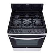 LG Estufa LG con tecnología EasyClean™ 5.4 pies³, RSG313C