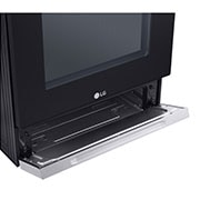 LG Estufa LG con tecnología EasyClean™ 5.4 pies³, RSG313C