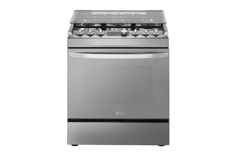 LG Estufa LG con tecnología EasyClean™ 5.4 pies³, RSG314M