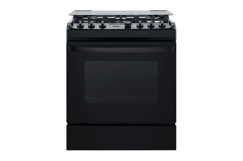 LG Estufa LG con tecnología EasyClean™ 5.4 pies³, RSG314S