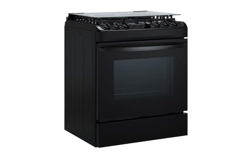 LG Estufa LG con tecnología EasyClean™ 5.4 pies³, RSG314S