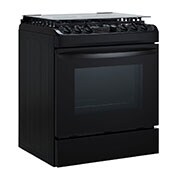 LG Estufa LG con tecnología EasyClean™ 5.4 pies³, RSG314S