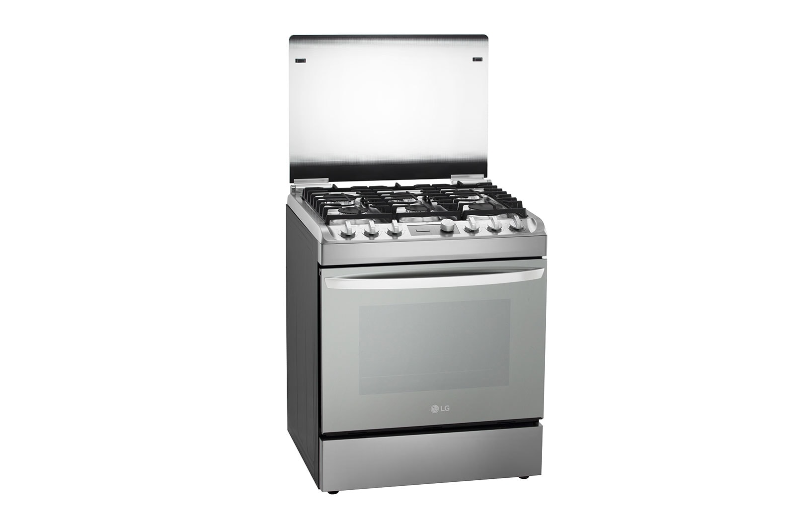 LG Estufa LG Triple Flama UltraHeat™ con tecnología EasyClean™ 5.4 pies³, RSG315T