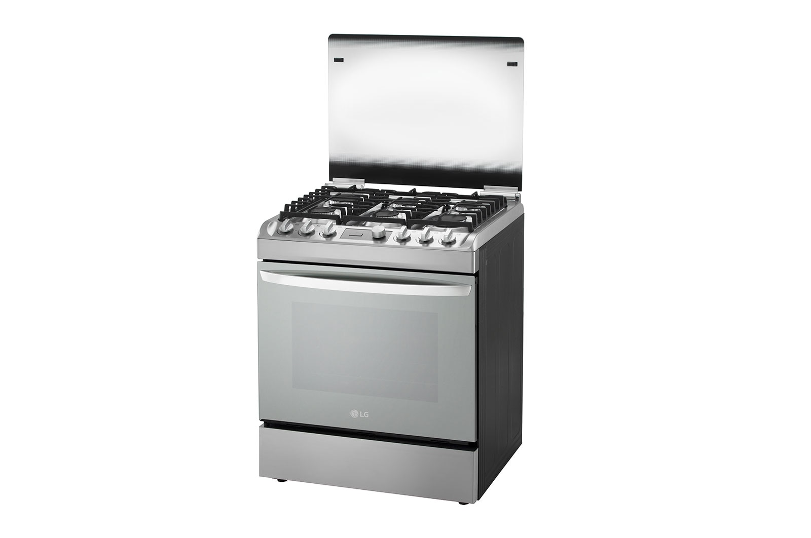 LG Estufa LG Triple Flama UltraHeat™ con tecnología EasyClean™ 5.4 pies³, RSG315T