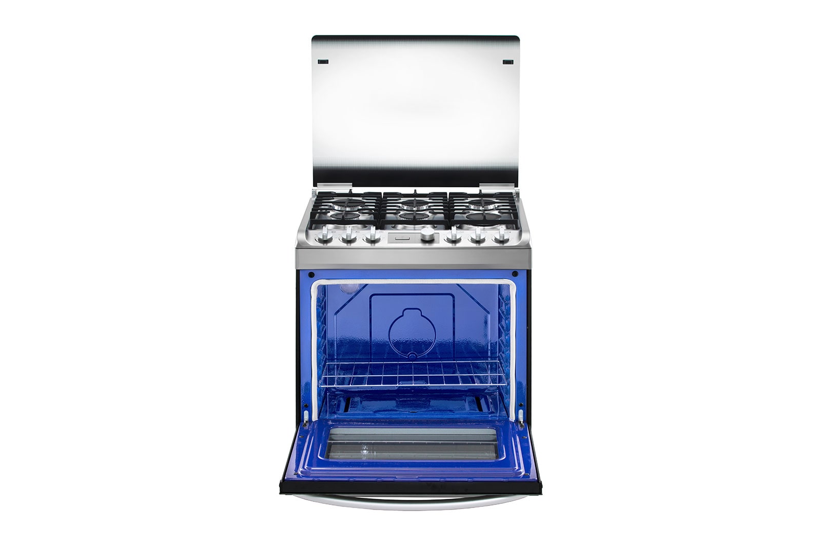 LG Estufa LG Triple Flama UltraHeat™ con tecnología EasyClean™ 5.4 pies³, RSG315T