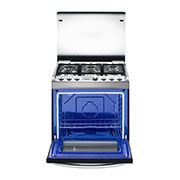 LG Estufa LG Triple Flama UltraHeat™ con tecnología EasyClean™ 5.4 pies³, RSG315T