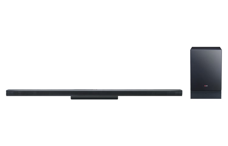 LG Sound Bar - Conoce la nueva barra de Sonido LG la combinación perfecta para tu televisor, NB4530A