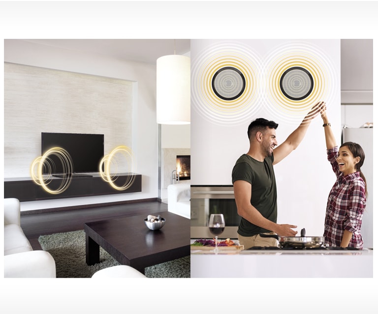 Salida de parlante externo1