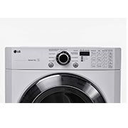 LG Secadora Carga Frontal Panel Intercambiable con ciclos de vapor Steam™ con Smart Diagnosis™ 20 Kg color Blanca, DF20WKSG