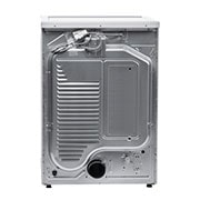 LG Secadora Carga Frontal Panel Intercambiable con ciclos de vapor Steam™ con Smart Diagnosis™ 20 Kg color Blanca, DF20WKSG