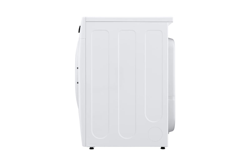 LG Secadora Carga Frontal Inteligente con Sensor Dry y SmartDiagnosis™ 20kg Blanca con Conectividad LG ThinQ, DF20WV2