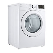 LG Secadora Carga Frontal Inteligente con Sensor Dry y SmartDiagnosis™ 20kg Blanca con Conectividad LG ThinQ, DF20WV2
