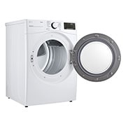 LG Secadora Carga Frontal Inteligente con Sensor Dry y SmartDiagnosis™ 20kg Blanca con Conectividad LG ThinQ, DF20WV2