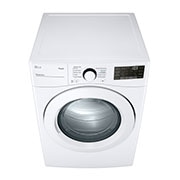 LG Secadora Carga Frontal Inteligente con Sensor Dry y SmartDiagnosis™ 20kg Blanca con Conectividad LG ThinQ, DF20WV2