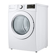 LG Secadora Carga Frontal Inteligente con Sensor Dry y SmartDiagnosis™ 20kg Blanca con Conectividad LG ThinQ, DF20WV2