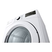 LG Secadora Carga Frontal Inteligente con Sensor Dry y SmartDiagnosis™ 20kg Blanca con Conectividad LG ThinQ, DF20WV2