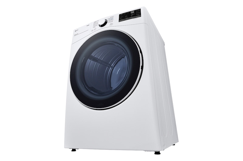 LG Secadora Carga Frontal Inteligente de Gas 20kg, DF20WV2R