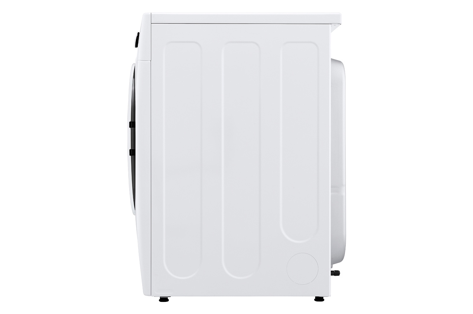 LG Secadora Carga Frontal Inteligente de Gas 20kg, DF20WV2R