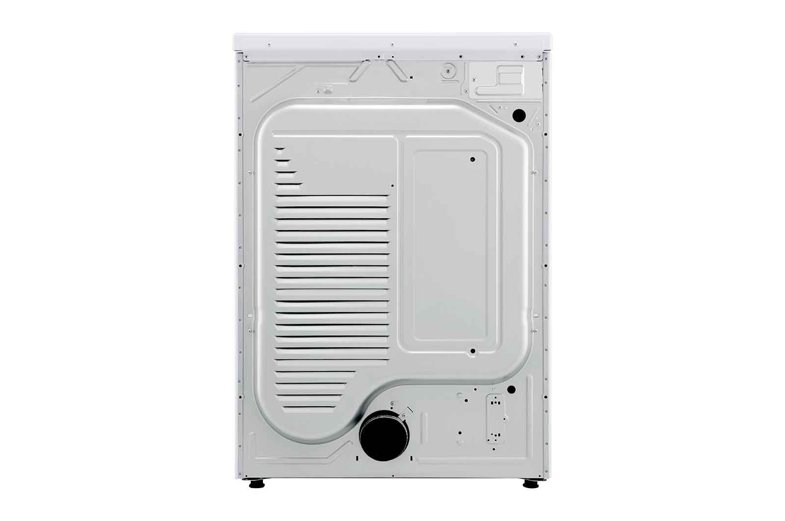 LG Secadora Carga Frontal a Gas Inteligente 20kg, DF20WV2W