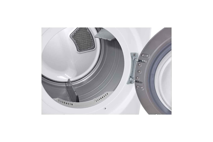 LG Secadora 20kg LG Carga Frontal a Gas, DF20WV2W