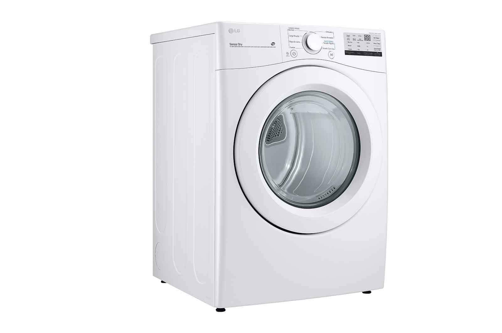 LG Secadora Carga Frontal a Gas Inteligente 20kg, DF20WV2W