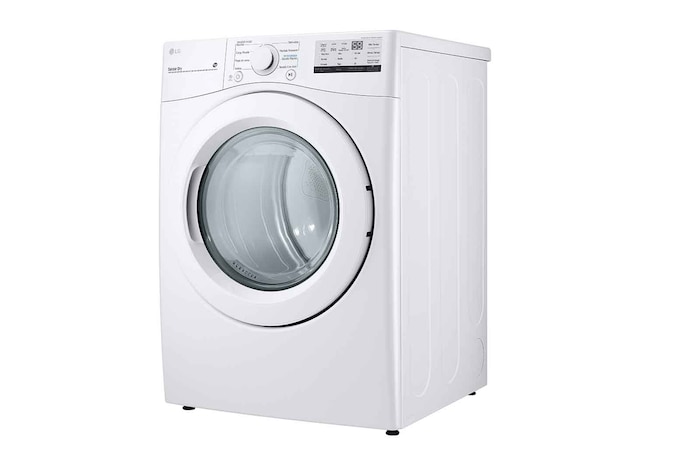 LG Secadora 20kg LG Carga Frontal a Gas, DF20WV2W