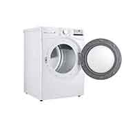 LG Secadora Carga Frontal con Sensor Dry y Smart Diagnosis™ 20 Kg color Blanca, DF20WV2W