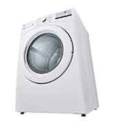 LG Secadora Carga Frontal con Sensor Dry y Smart Diagnosis™ 20 Kg color Blanca, DF20WV2W