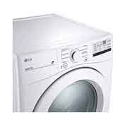 LG Secadora Carga Frontal a Gas Inteligente 20kg, DF20WV2W